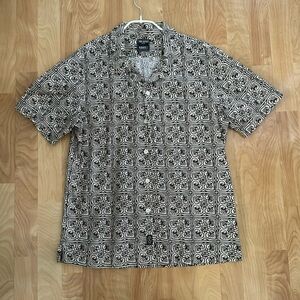 Todd Snyder x Albiate shirt